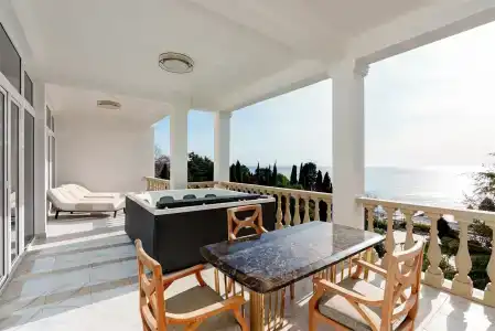 Uzhnoe Vzmorie Health Resort - 154