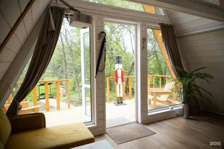 Barskie polya Tourist base - 83