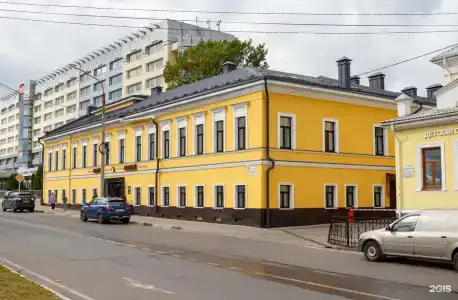 Butik-Otel Bogoyavlenskiy - 0