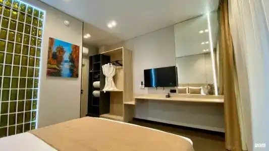 Kottedzhi u ozera - 143