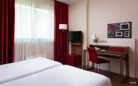 ApartAdagio Moscow Paveletskaya - 61