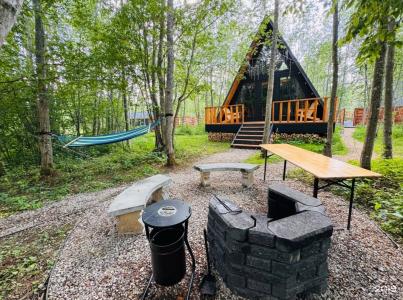 Barskie polya Tourist base - 143