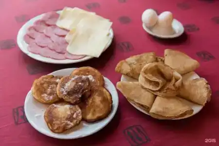 Gostinitsa Pikkadilli - 16