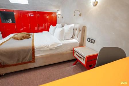Chemodanov Butik-Hotel - 74