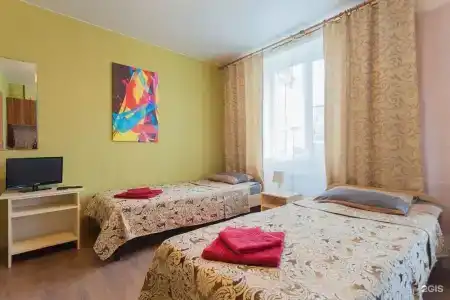 Novaya Living Quarters - 108