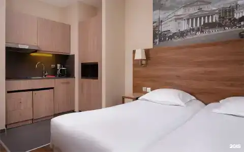 ApartAdagio Moscow Paveletskaya - 62