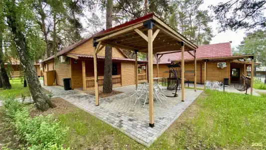 Kottedzhi u ozera - 135