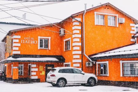 Patio Mini-Hotel - 117