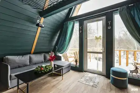 Barskie polya Tourist base - 55