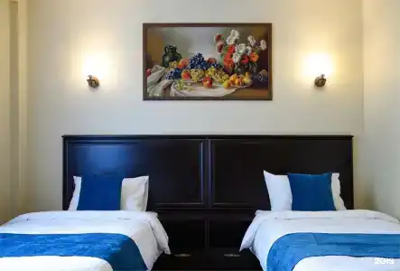 Kaufman Living Quarters - 110