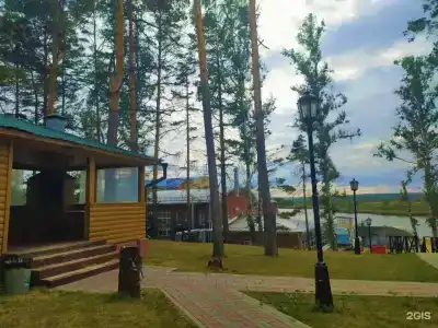 Kottedzhi u ozera - 214