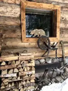 Ethno-Usadba Tourist base - 108