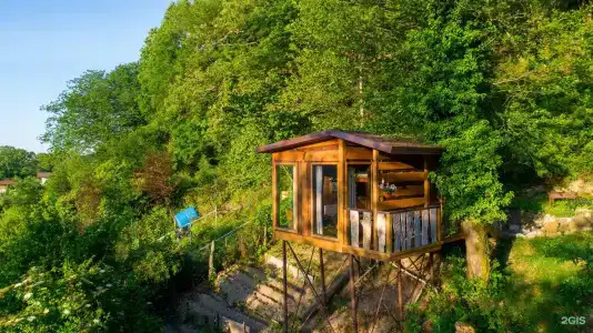 Sergiev Dvor Recreation Center - 55