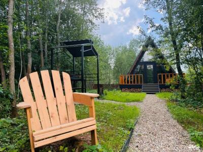 Barskie polya Tourist base - 174