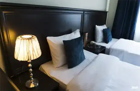 Kaufman Living Quarters - 129