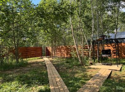 Barskie polya Tourist base - 177