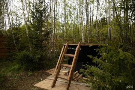 Barskie polya Tourist base - 120