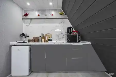 Barskie polya Tourist base - 121