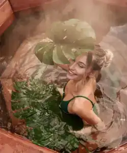 Barskie polya Tourist base - 217