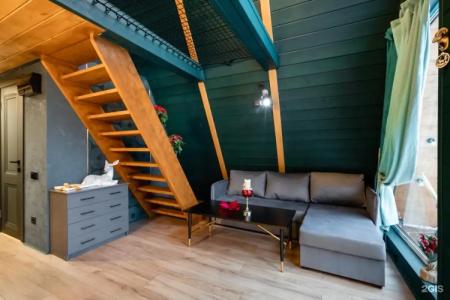 Barskie polya Tourist base - 135