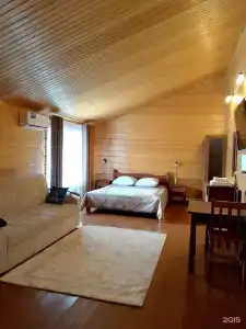 Klub Tikhaya Zavod Tourist base - 60