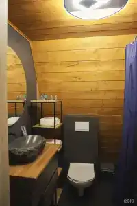 Barskie polya Tourist base - 212