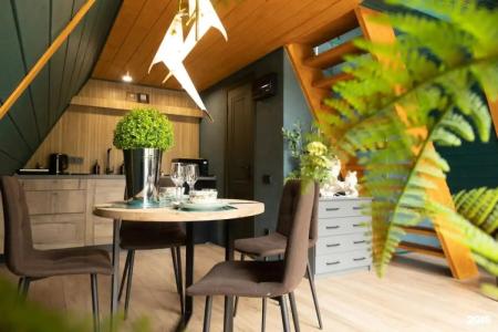 Barskie polya Tourist base - 136