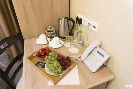 Kaufman Living Quarters - 117