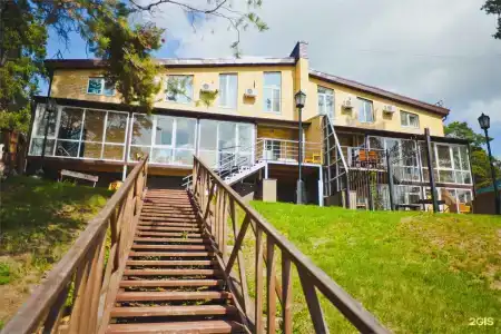 Kottedzhi u ozera - 148