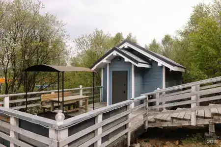 Ekopark Akora Recreation camp - 1