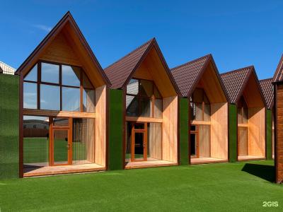 Zhemchuzhina Yuga Tourist base - 126