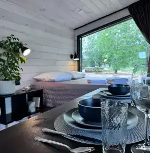 Domiki i doski Tourist base - 55