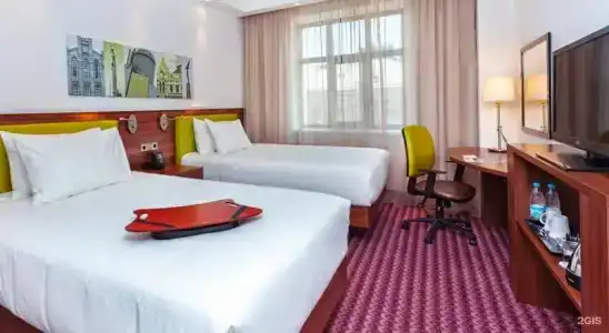 Hampton By Hilton Samara - 10
