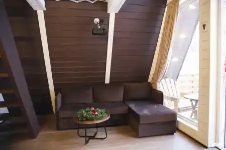 Barskie polya Tourist base - 200