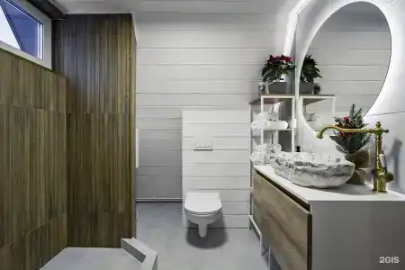 Barskie polya Tourist base - 91