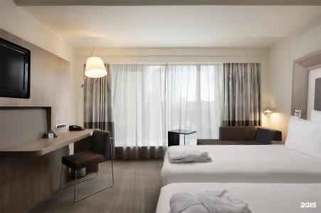 Novotel Moscow City - 48
