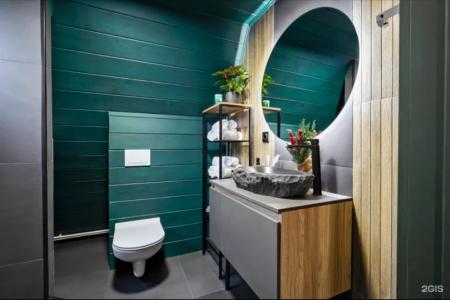 Barskie polya Tourist base - 65