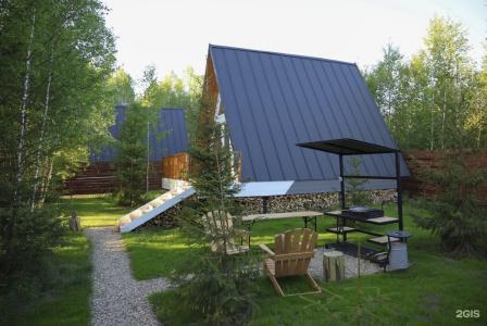 Barskie polya Tourist base - 100