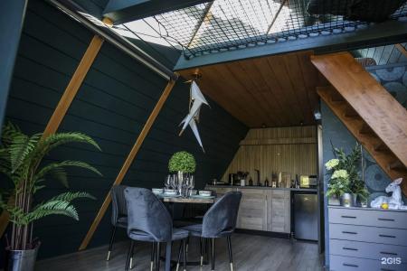 Barskie polya Tourist base - 140