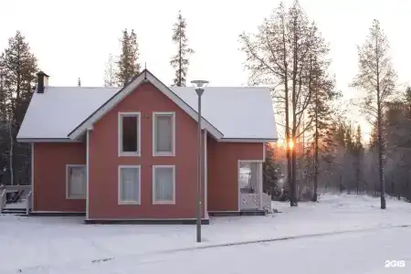 Baza Otdyha Lesnaya - 141
