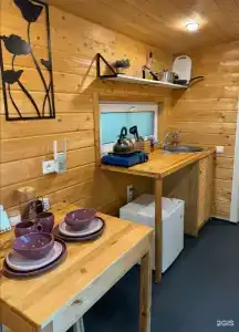 Pyatyy Element Tourist base - 108