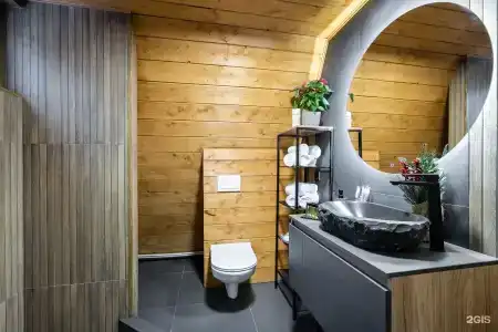 Barskie polya Tourist base - 166