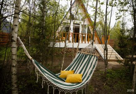 Barskie polya Tourist base - 101