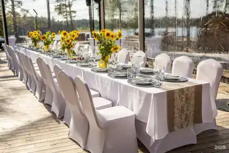 Recreation center "Zolotye berega" - 84