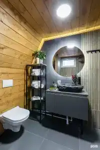 Barskie polya Tourist base - 165