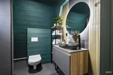 Barskie polya Tourist base - 56