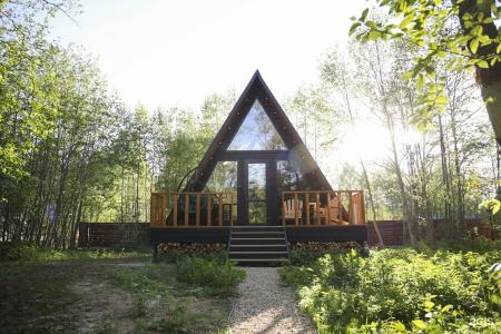 Barskie polya Tourist base - 155