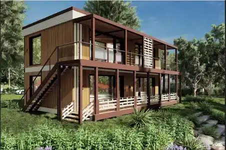 Lago-Naki Resort - 113