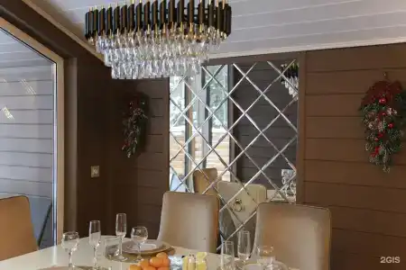 Barskie polya Tourist base - 222