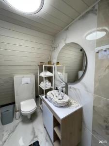 Barskie polya Tourist base - 204